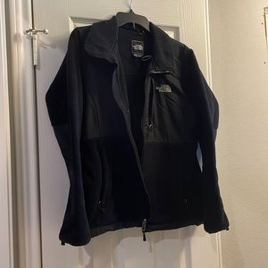Black North Face Jacket